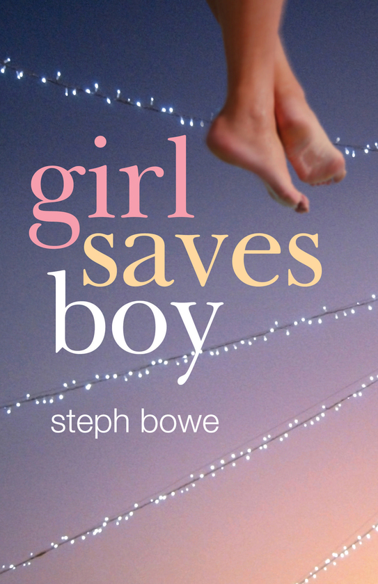 Girl Saves Boy