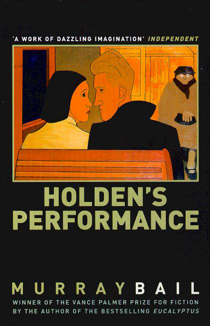 Holden's Performance