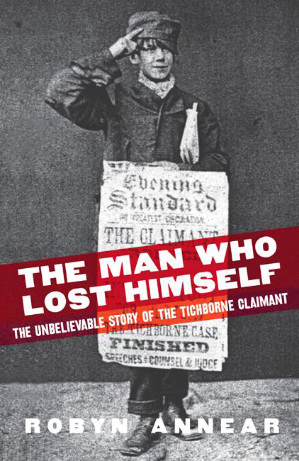 The Man Who Lost Himself