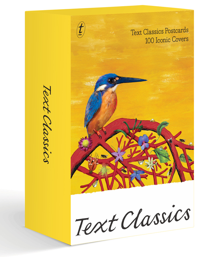 Text Classics Postcards Box Set