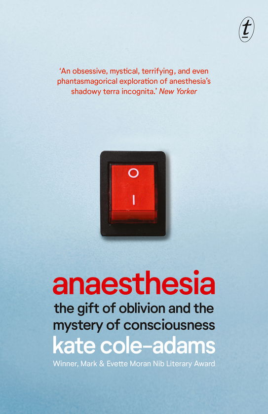 Anaesthesia