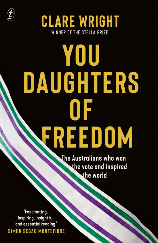 You Daughters of Freedom