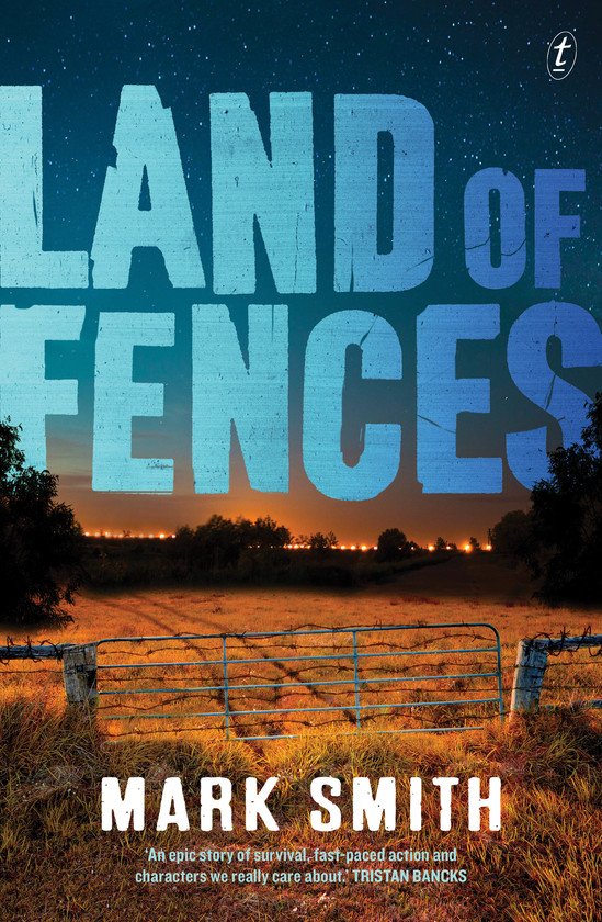 Land of Fences