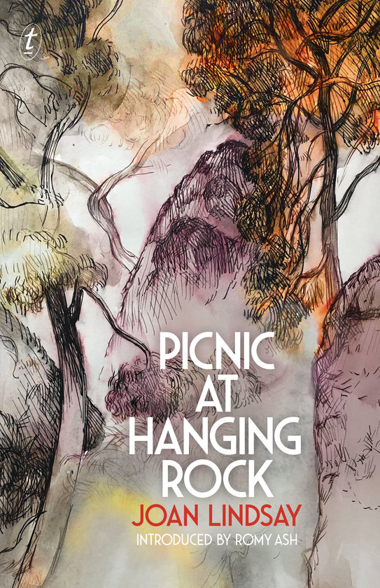 Text Publishing — Picnic at Hanging Rock, book by Joan Lindsay