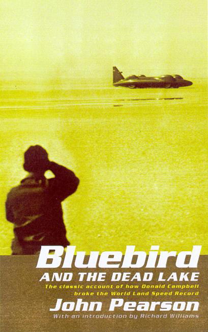 Bluebird and the Dead Lake