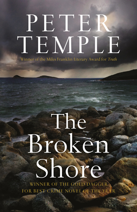 the broken shore novel