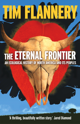 the eternal frontier series