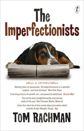 the imperfectionists novel
