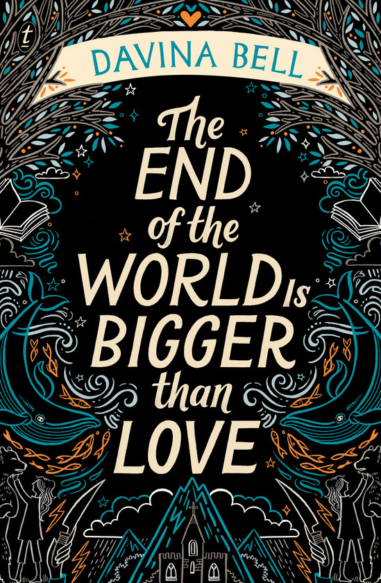 The End of the World Is Bigger than Love