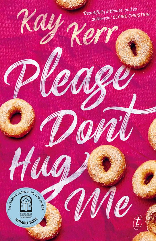 Please Don’t Hug Me