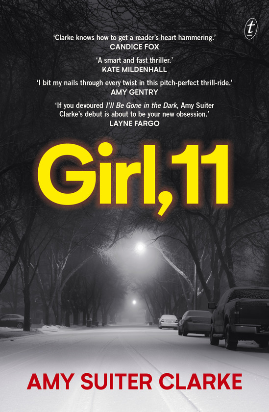 Girl, 11