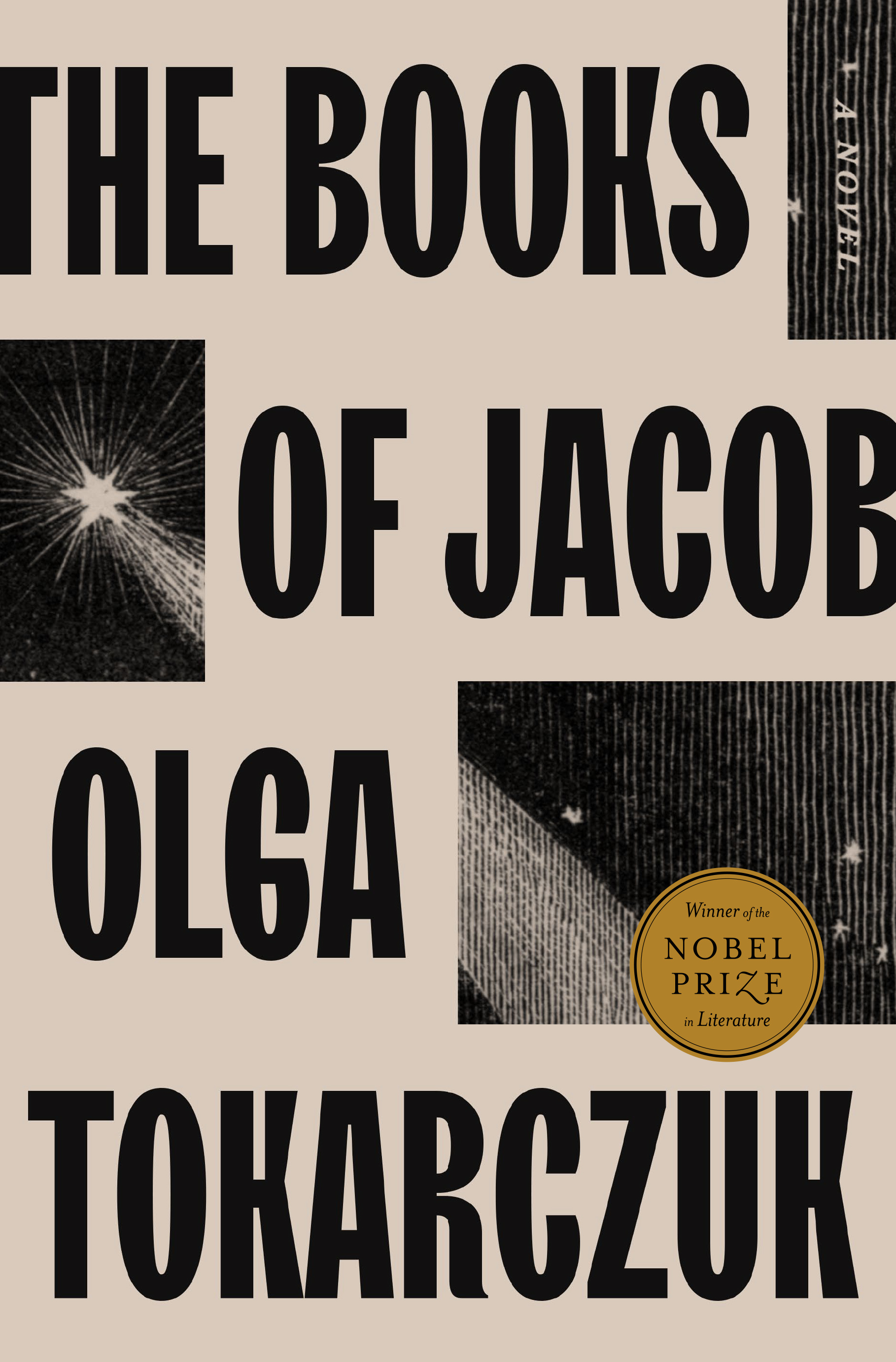 the book of jacob novel
