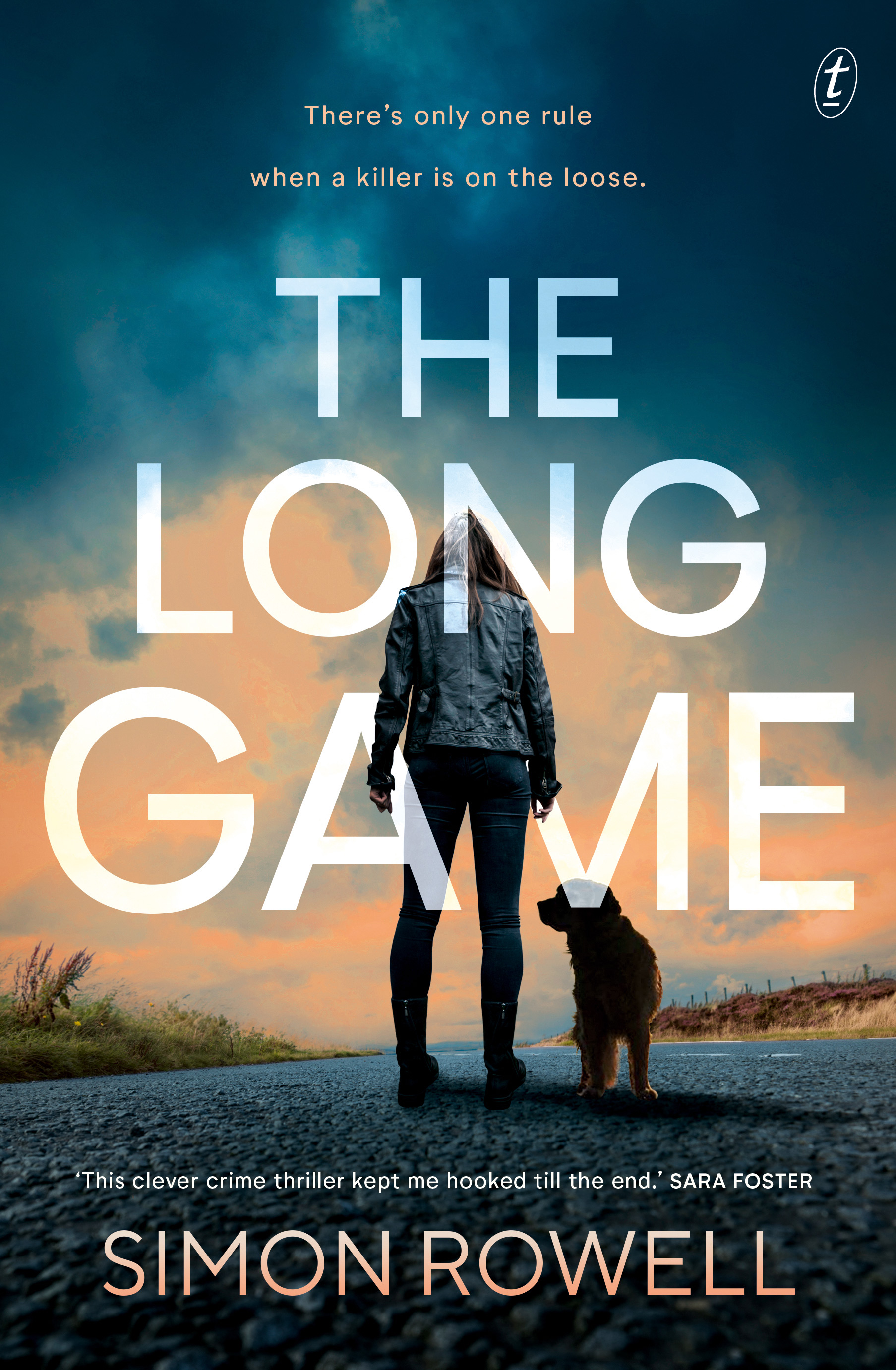 Text Publishing — The Long Game, book by Simon Rowell