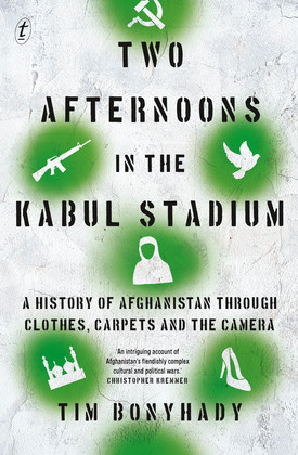 Two Afternoons in the Kabul Stadium