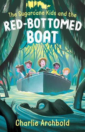 The Sugarcane Kids and the Red-bottomed Boat