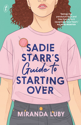 Sadie Starr’s Guide to Starting Over