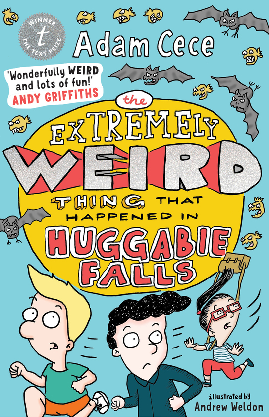 The Extremely Weird Thing that Happened in Huggabie Falls