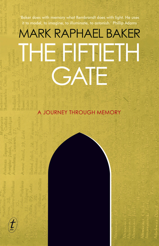 The Fiftieth Gate