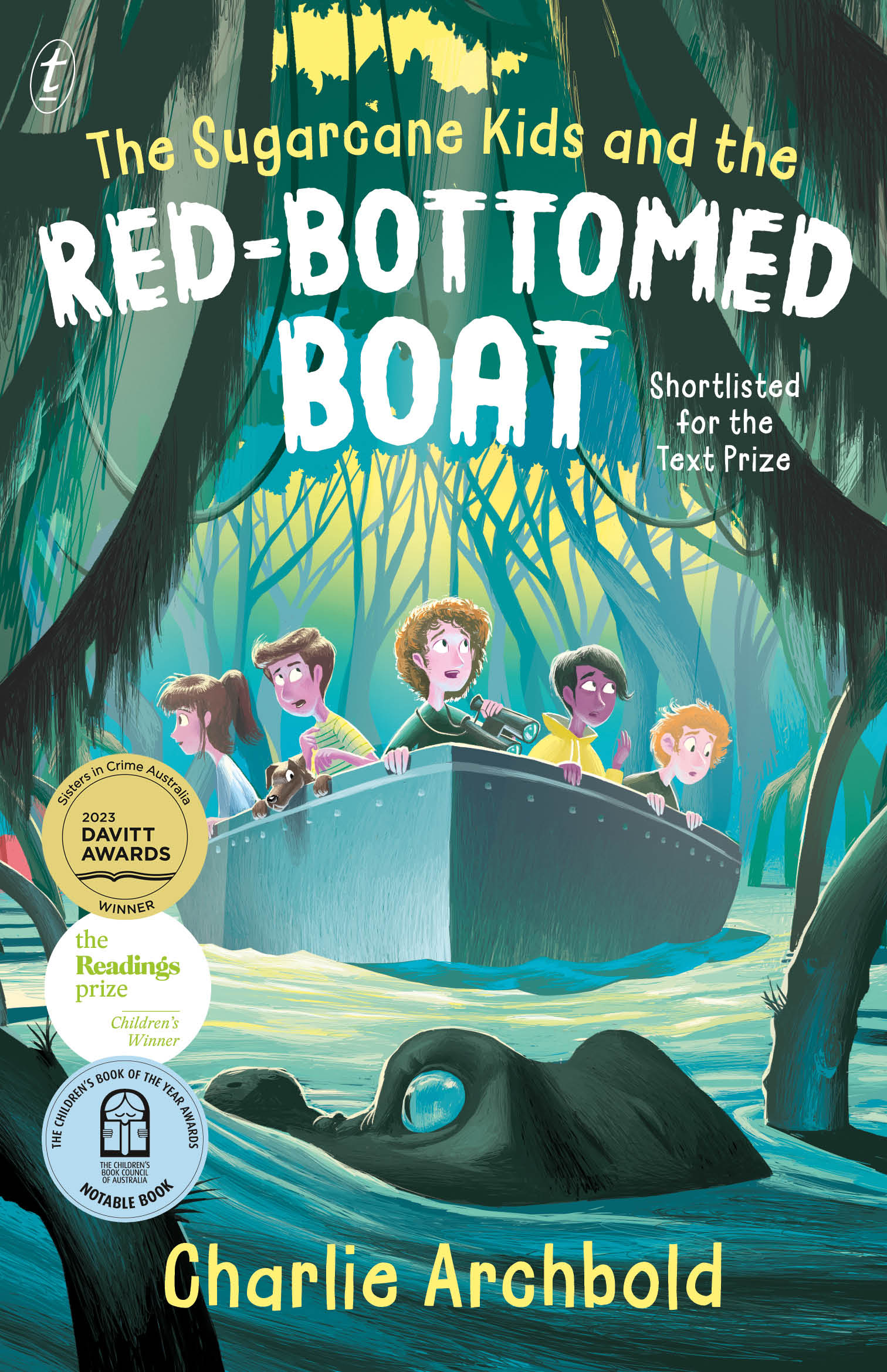 Red-bottomed　Boat,　and　Sugarcane　The　Text　the　Publishing　—　Kids　book