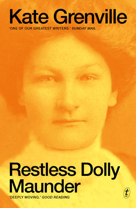 Restless Dolly Maunder