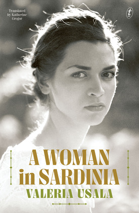 A Woman in Sardinia