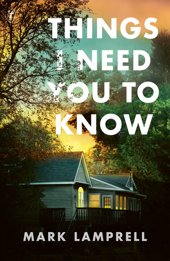 Things I Need You to Know
