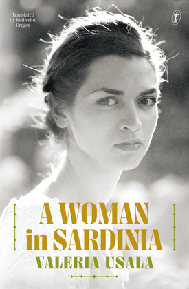 A Woman in Sardinia