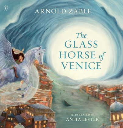 The Glass Horse of Venice