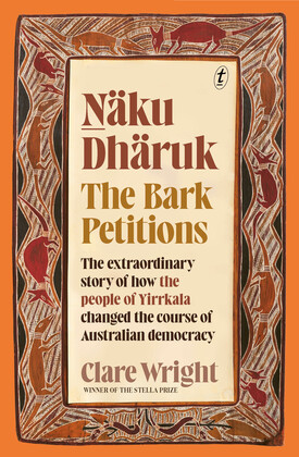 Naku Dharuk The Bark Petitions