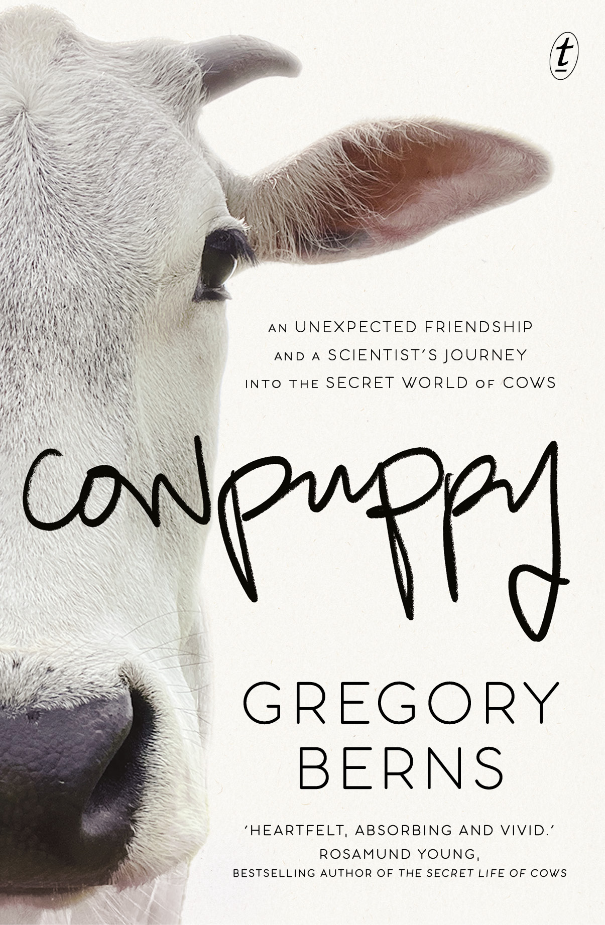 Cowpuppy by Gregory Berns