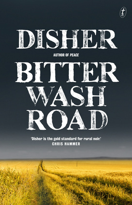 Bitter Wash Road