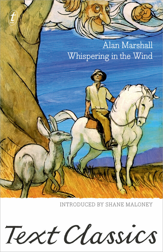 Whispering in the Wind