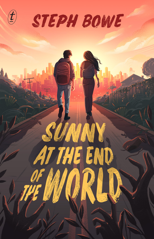 Sunny At the End of the World