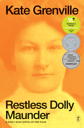 Restless Dolly Maunder