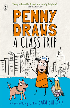 Penny Draws a Class Trip