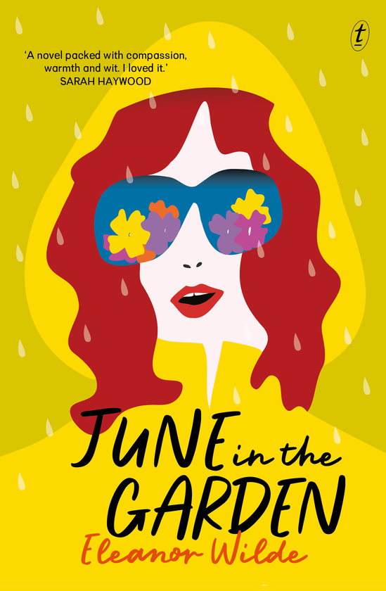 June in the Garden