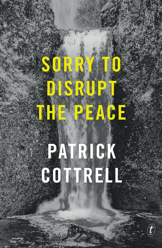 Sorry to Disrupt the Peace