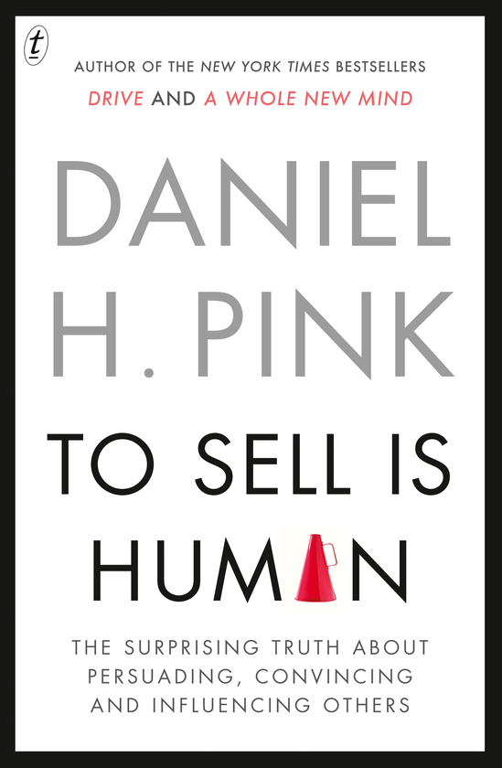 To Sell Is Human