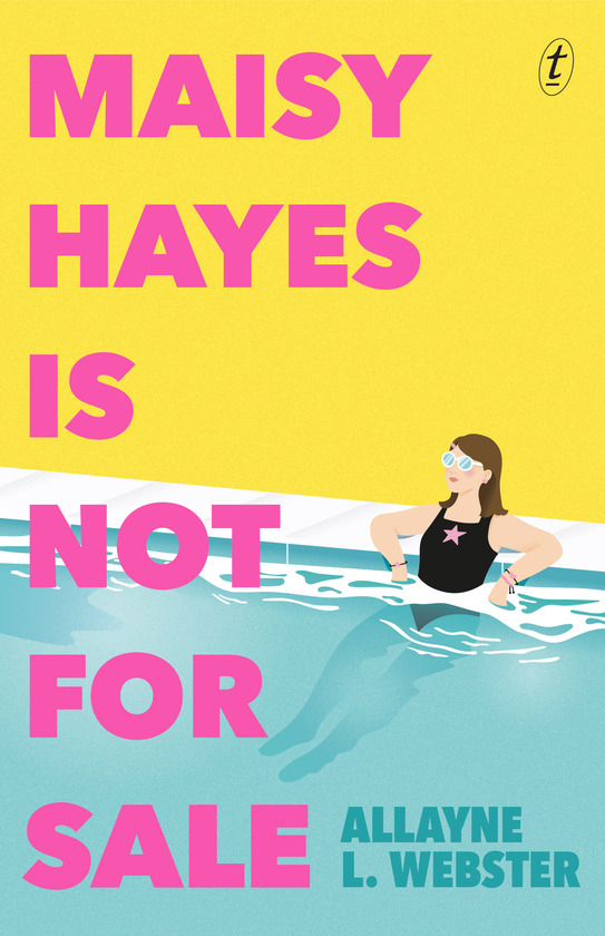 Maisy Hayes Is Not For Sale