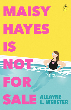 Maisy Hayes Is Not For Sale