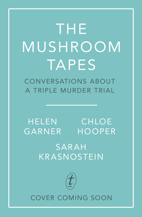The Mushroom Tapes