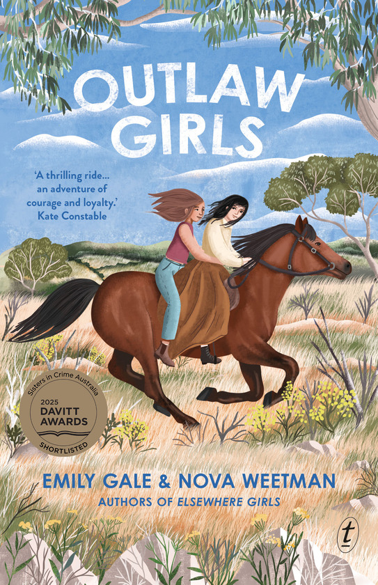 Outlaw Girls