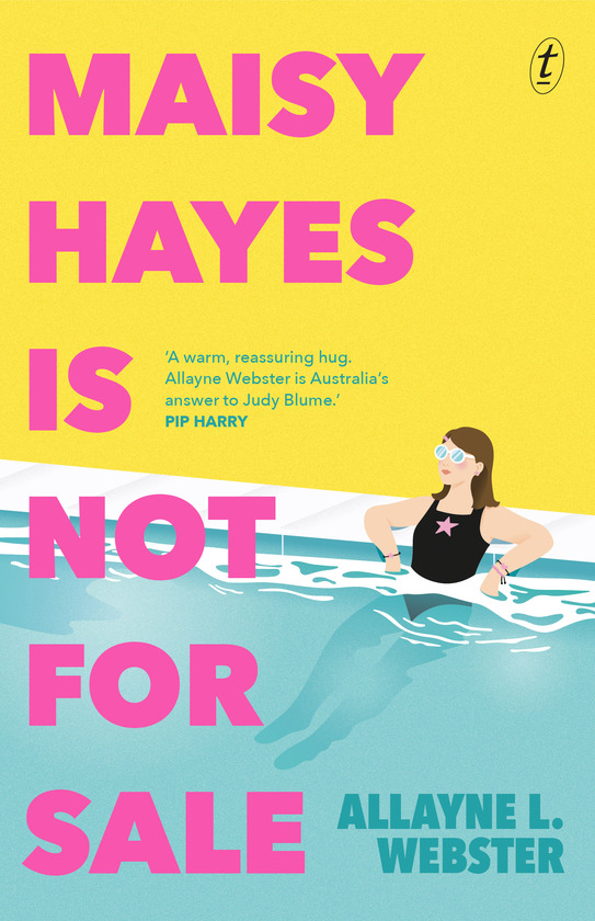 Maisy Hayes Is Not For Sale