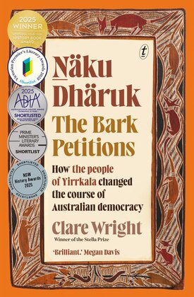 Naku Dharuk The Bark Petitions