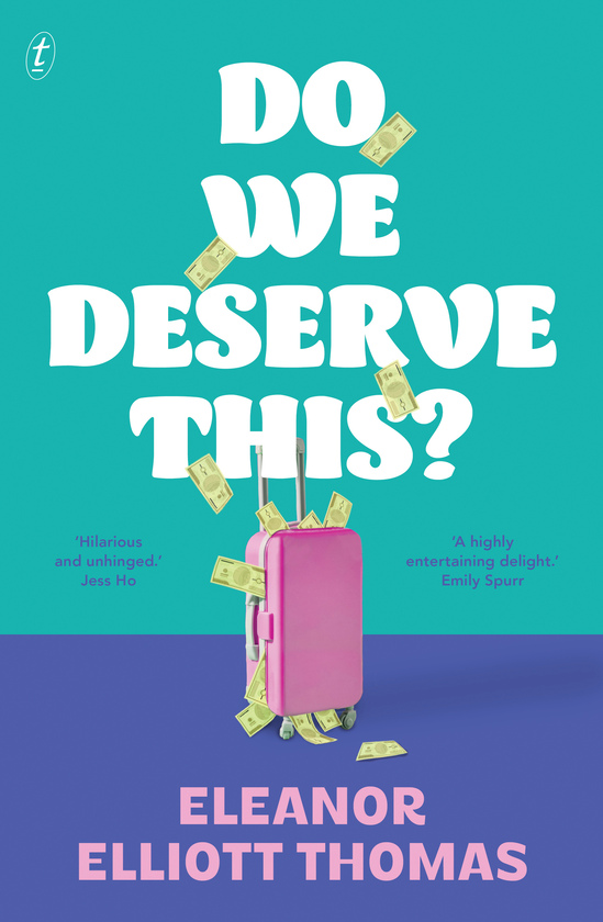 Do We Deserve This?