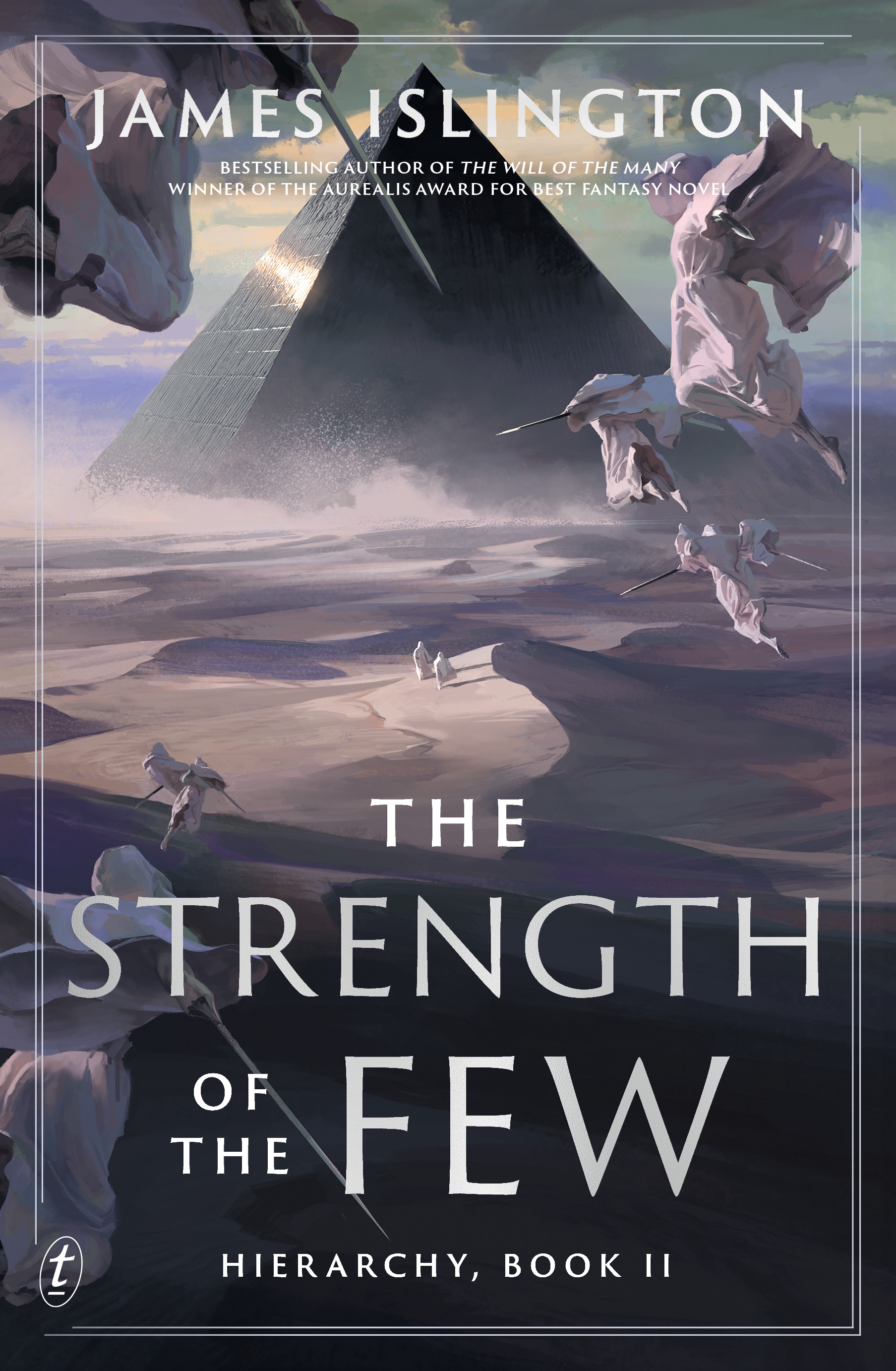 Text Publishing — The Strength of the Few, book by