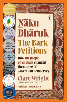 Naku Dharuk The Bark Petitions