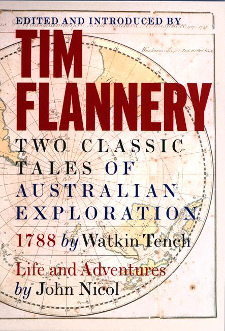 Two Classic Tales of Australian Exploration