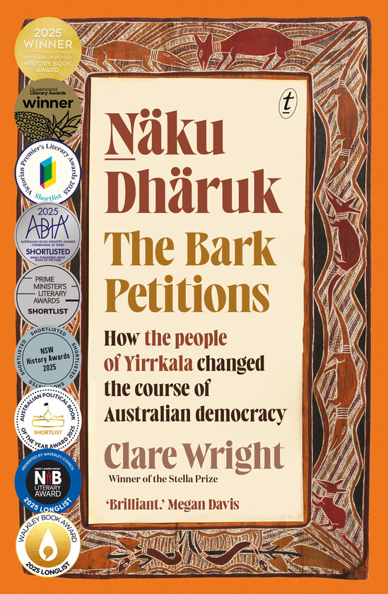 Naku Dharuk The Bark Petitions