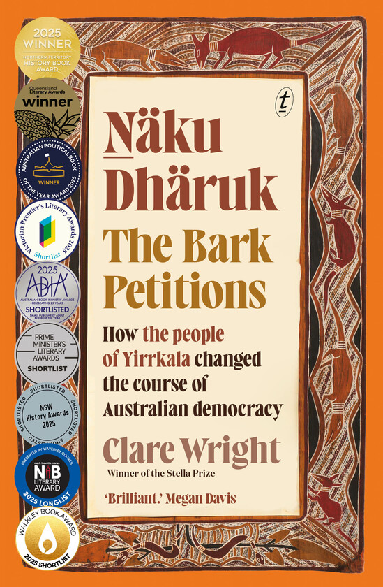 Naku Dharuk The Bark Petitions
